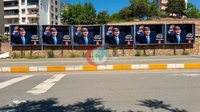 Tunceli Qubernatorluğundan Kılıçdaroğlu Afişləri ilə əlaqədar açıqlama