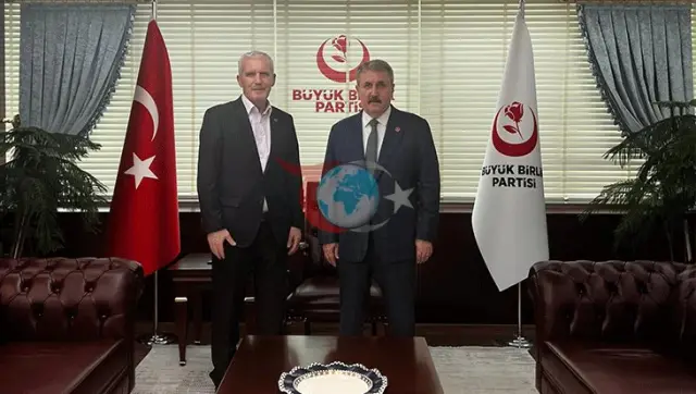 BBP lideri Mustafa Desticinin qardaşı həyatını itirib