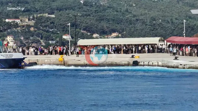 Türk Turistlerin Tercihi: Sisam Adası'na Yoğun İlgi