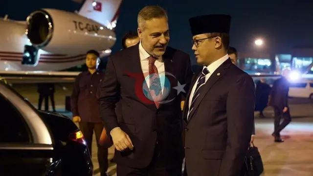 Hakan Fidandan Indoneziýa möhüm sapar: Diplomatik gepleşikler başlandy