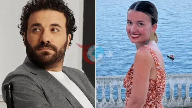 Hasan Can Kaya ve Duygu Karabaş'ın New York'ta Nikahı