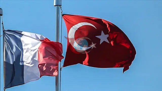 Türkiye we Fransiýa Söwda maksadyny 30 milliard dollara çenli ýokarlandyrdy