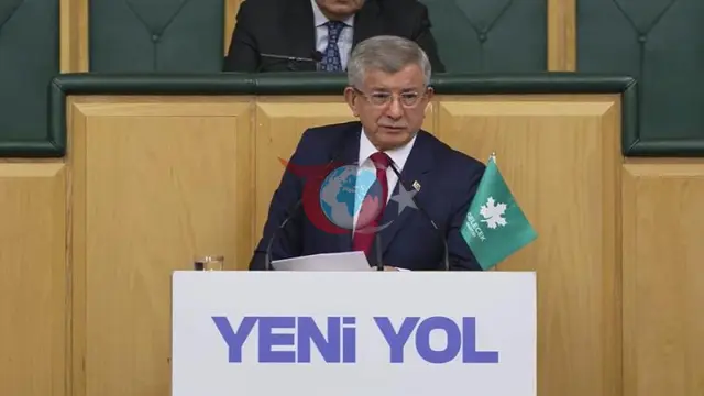 Davudoğlu: Ədalətin məhv edilməsi xaosa səbəb ola bilər