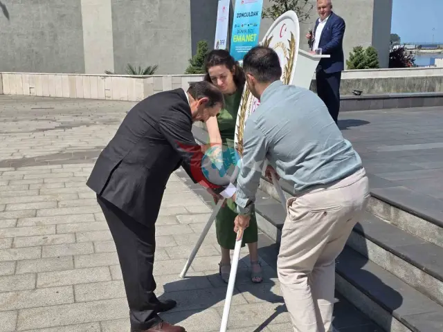 Zonguldak'ta Türkiye Çevre Haftası Coşkuyla Kutlandı