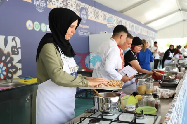 Kartepe'de Lezzet Şöleni: Gastronomi Festivali Başlıyor
