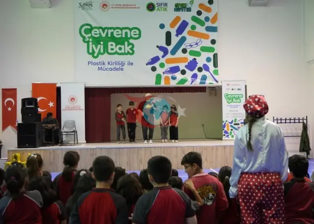 Baýburtda daşky gurşaw hepdeliginiň çäreleri Köşk bagynda başlaýar