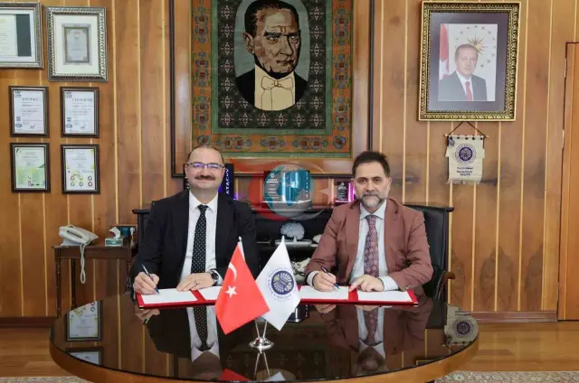 Atatürk Üniversitesi ve Yakutiye Belediyesi'nden Kampüs İçin Büyük İş Birliği