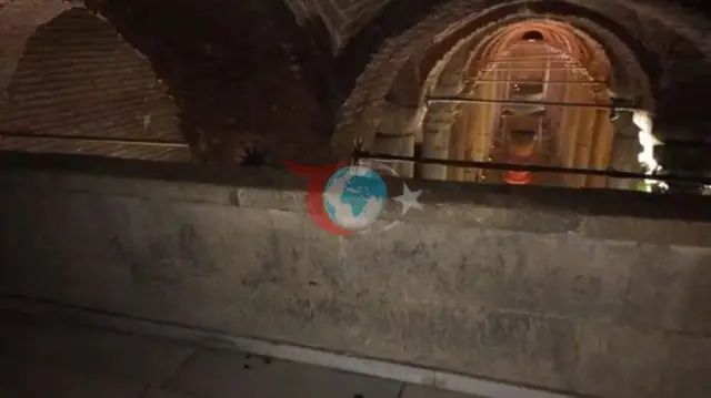 Yerebatan Sarnıcı'nda Türk Vatandaşlarına Ücretsiz Ziyaret Fırsatı
