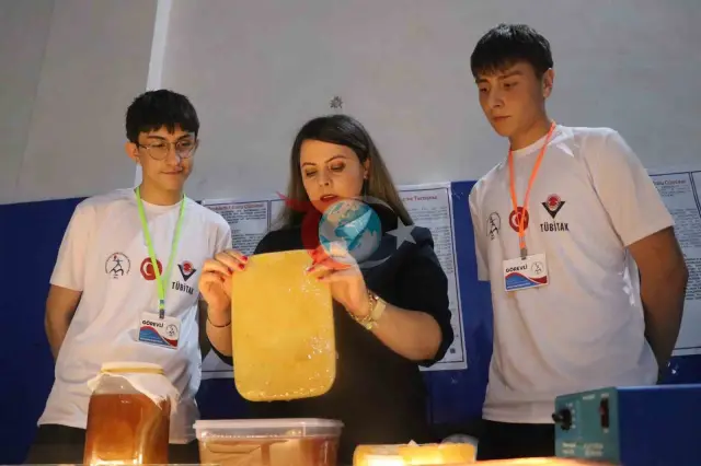 Kombucha Mantarıyla Üretilen Vegan Deri Yanık Tedavisinde Çığır Açıyor