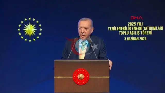 Cumhurbaşkanı Erdoğan'dan Canlı Yayında Kritik Açıklamalar