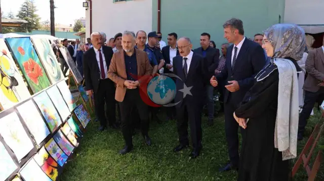Beyşehir ve Hüyük’te El Sanatları ve Bilim Etkinlikleri İlgi Gördü