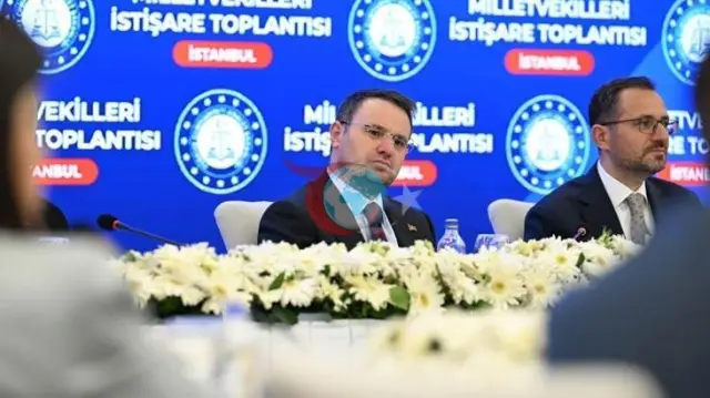 Adliya vaziri Gürlek: Elektron eshitish ilovasi kengaymoqda
