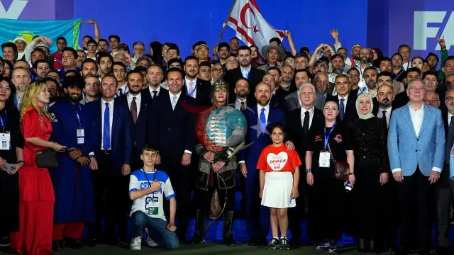 14-cü Beynəlxalq Fetih Kuboku İstanbulda coşğu ilə başladı