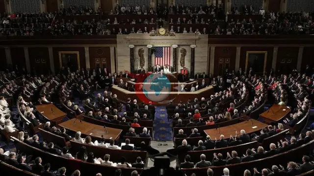 ABD Meclisi'nden Trump'a İran Politikası Tepkisi