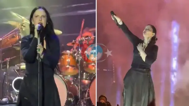 Şebnem Ferah 6 ildən sonra Möhtəşəm Konsertlə Geri Döndü