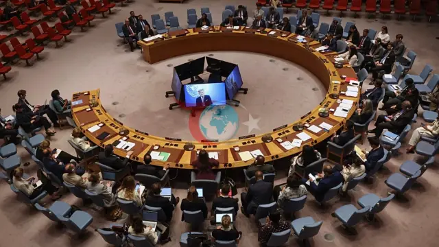 Almanya'nın BM Üyelik Yarışı Tarihinde İlk Kez Hüsranla Sonuçlandı