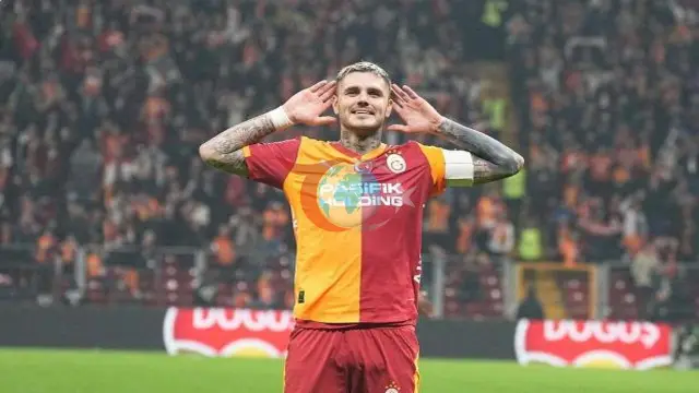 Galatasaray'da Icardi Krizi: Beşiktaş Devreye Girebilir