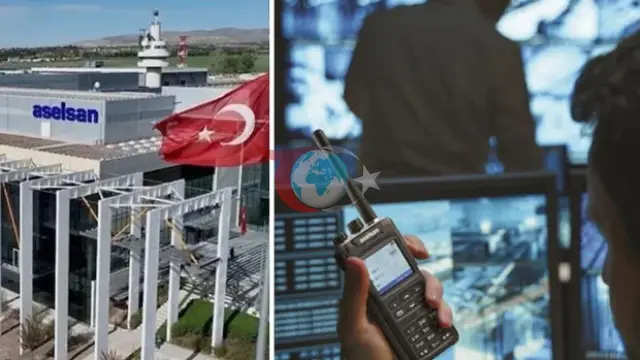 ASELSAN ve SSB'den 271,5 Milyon Dolarlık Anlaşma