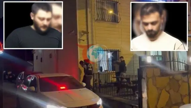 ABD'den Gelen İhbarla Sarıyer'de Kaçırılma Operasyonu Başladı