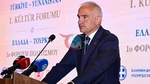Turkiya va Gretsiya o'rtasidagi madaniy hamkorlik yangi miqyosga ega bo'ldi