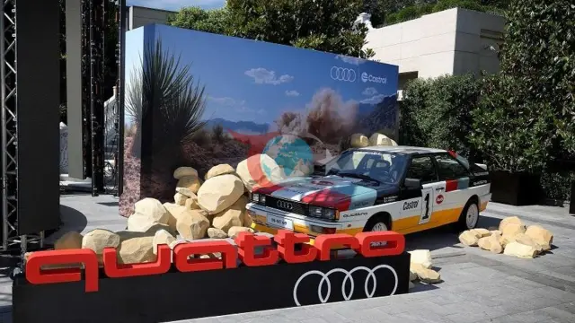 Audi R26 Showcar İstanbul’da Tanıtıldı: Formula 1'in Geleceği ve Yeni Dönem
