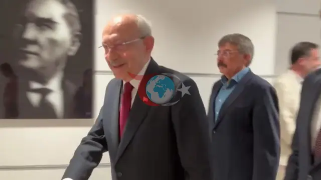 CHP Oliy intizom kengashi yig'ilishida Kilichdarog'ludan muhim bayonotlar