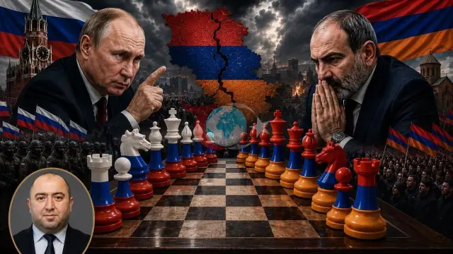 Kremlin'den Paşinyan'a Sert Uyarı: Ermenistan Üzerindeki Etki Mücadelesi