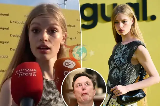 Söhbetdeşlikden Elon Muskyň gyzy Wiwian Wilson gitdi