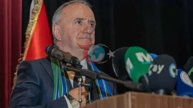 Çaykur Rizespor'un Yeni Başkanı Ali Zeki Saruhan Seçildi
