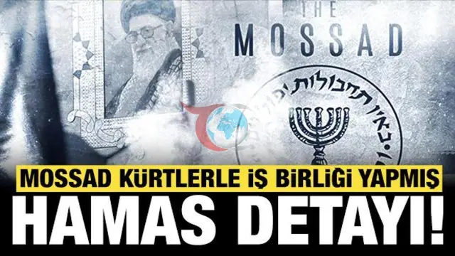 Mossad'ın İran'a Karşı Gizli Planlarında Kürt Gruplar ve Silahlar