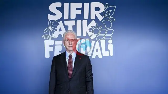 İstanbul'da Küresel Sıfır Atık Forumu Başlıyor