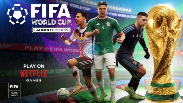 Netflix ve EA İş Birliği: FIFA Oyunu Yakında Çıkıyor