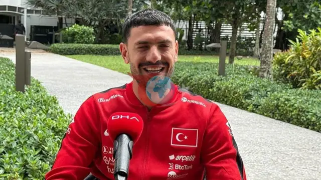 Мерих Демирал: Дүйнө чемпиондугунда атаандаштардын түнү болобуз