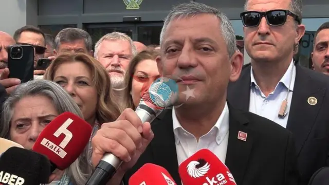O'zgur O'zel: Siz tarixning o'ng tomonidasiz