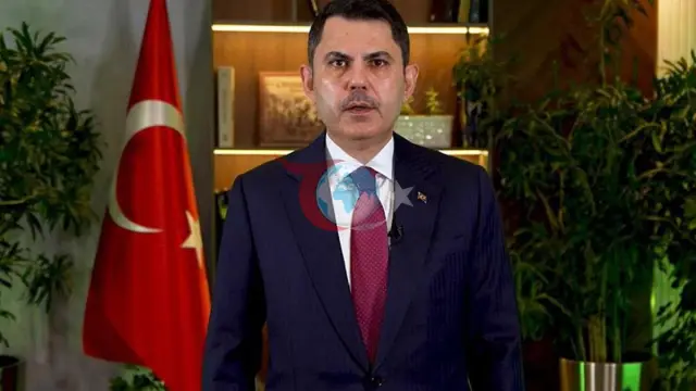 Vazir Kurumning Butunjahon atrof-muhit kunida kelajakka urg'u