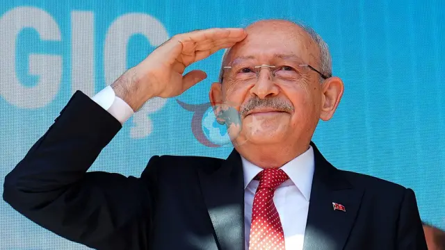 Kamol Kilichdarog'lu CHP Guruh Yig'ilishida Ishtirok etmoqda!
