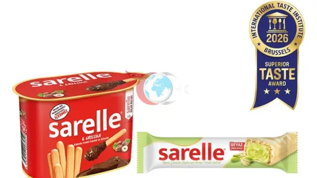 Sarelle, Superior Taste Award'da Çifte Başarı Elde Etti