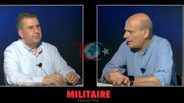 Yunan Polkovnik: Türkiyə Müdafiə Sənayesində Önə çıxdı