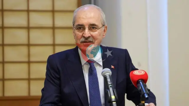 TBMM Başkanı Kurtulmuş İsveç'te Küresel Mimarinin Yenilenmesi Gerektiğini Vurguladı