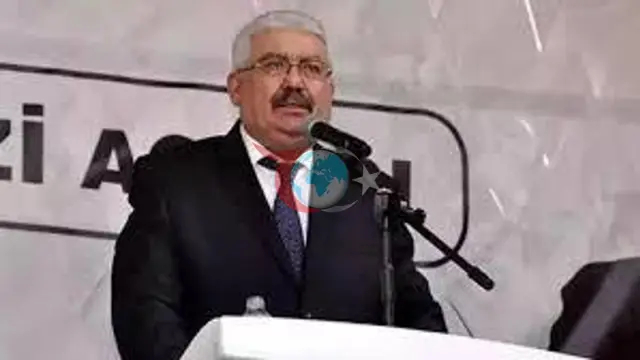 MHP Şanlıurfa İl Teşkilatı Feshedildi: Yeni Başkan Atandı