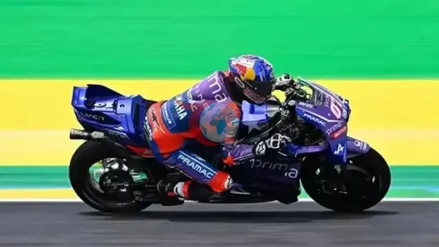 Toprak Razgatlıoğlu Macaristan'da MotoGP'de Yarışacak