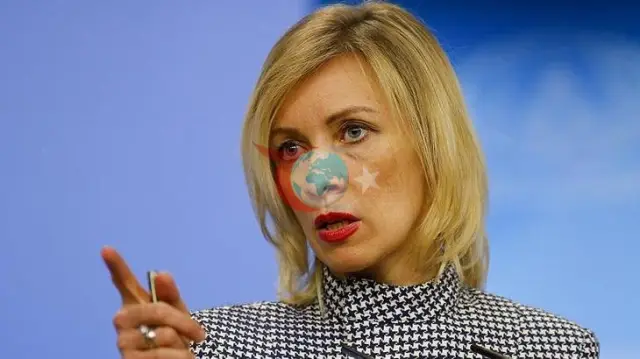 Russiýa Ukrainany ýadro betbagtçylygynda aýyplaýar