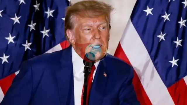 Trump: ABD, İran'dan Yakında Çekilecek