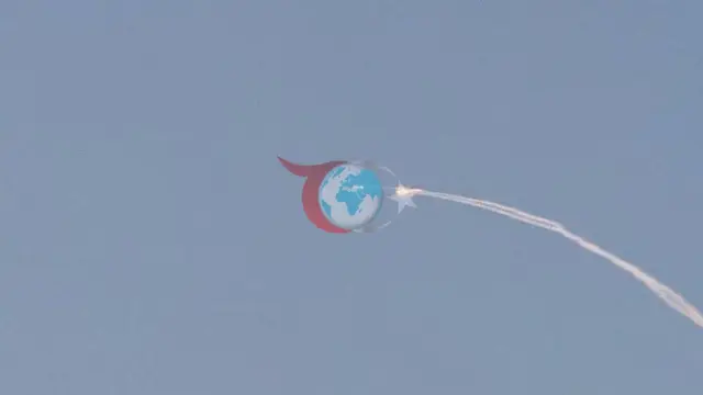 İran İnqilab Keşikçiləri Korpusunun ABŞ bazalarına raket reaksiyası
