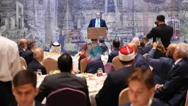 Dolmabahçe'de Küresel İş Mükemmelliği Gecesi - İstanbul 2026
