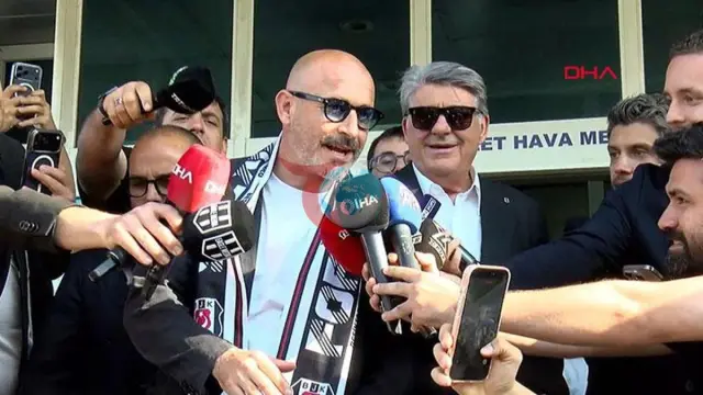 Beşiktaş, Vincenzo Italiano ile İki Yıllık Anlaşmaya Vardı