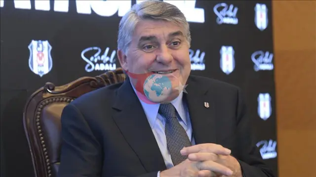 Beşiktaş Başkanı Adalı'dan Transfer Hamlesi: Yeni Sezona Güçlü Başlangıç