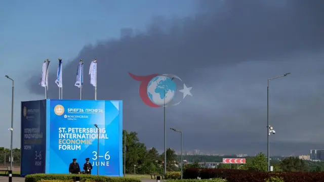 Ukrayna'dan St. Petersburg Yakınlarına Kritik İHA Saldırısı