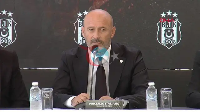 Beşiktaşın Yeni Dönemi: Vincenzo Italiano ilə razılaşma əldə edildi