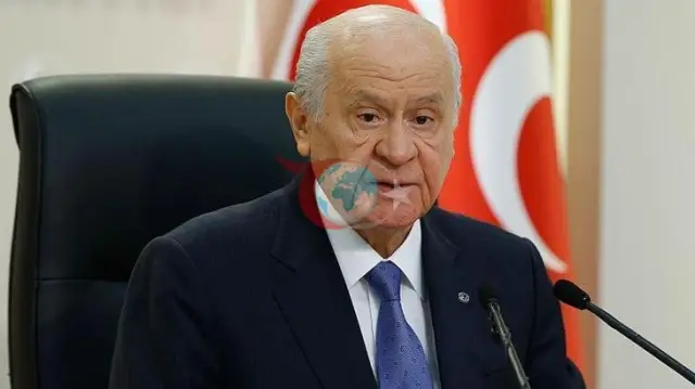 Devlet Bahçeli'den Rahmi Koç'a Destek Mesajı